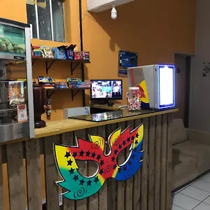 Le'frevo Pernambucano Hostel