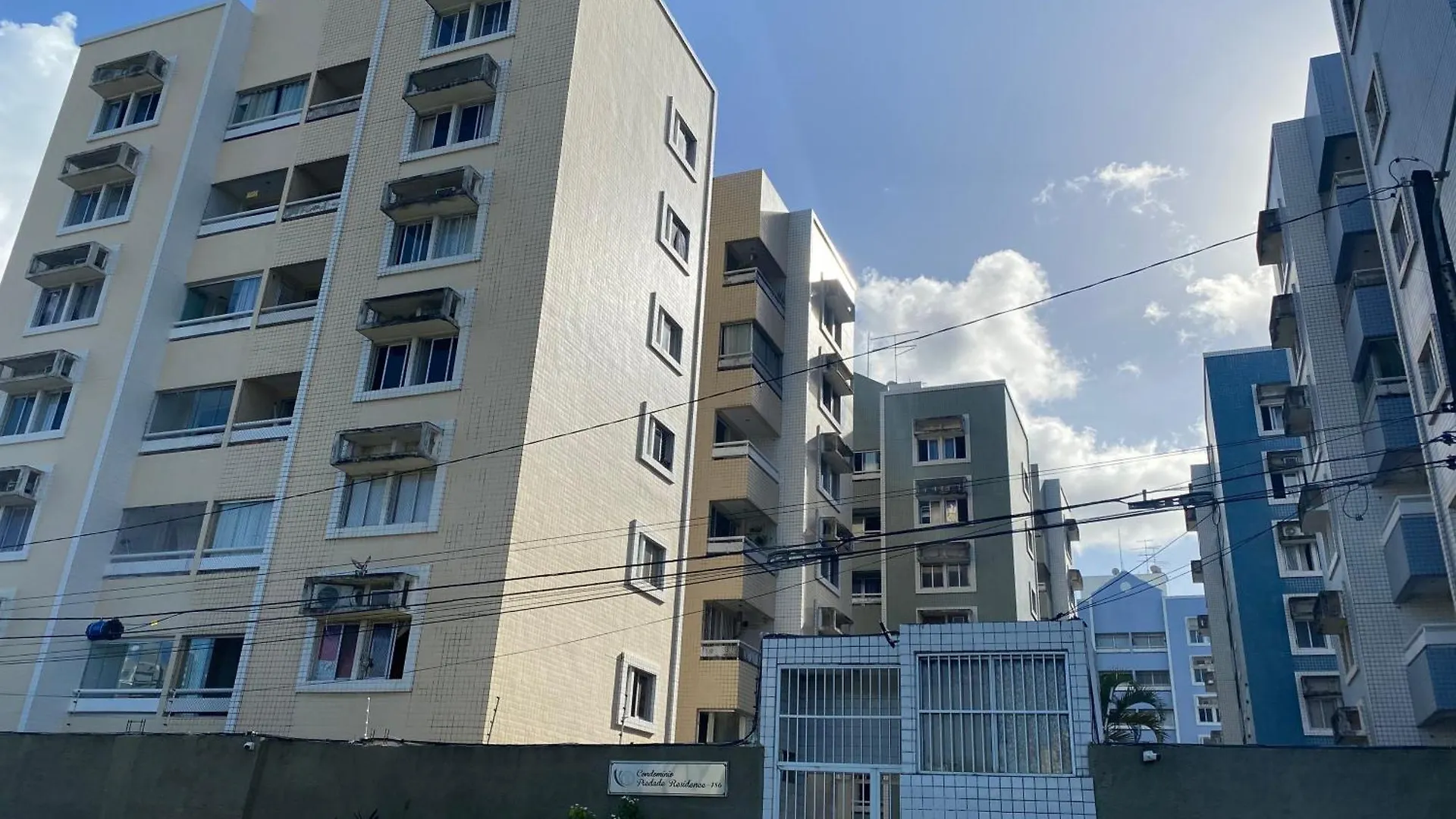 Apartment Apt Novo 500M Da Praia De Piedade Recife