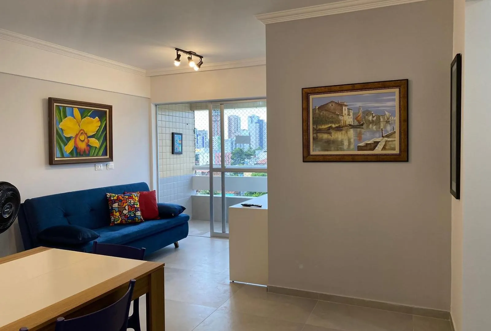 Apt Novo 500M Da Praia De Piedade Recife Apartment